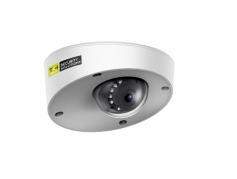 CD1004F2-EI - 4MP IP Outdoor Compact Dome Camera with IR